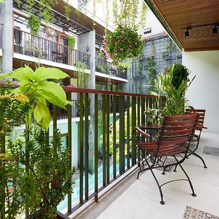 Tam House Villa Hotel Danang Exteriér fotografie