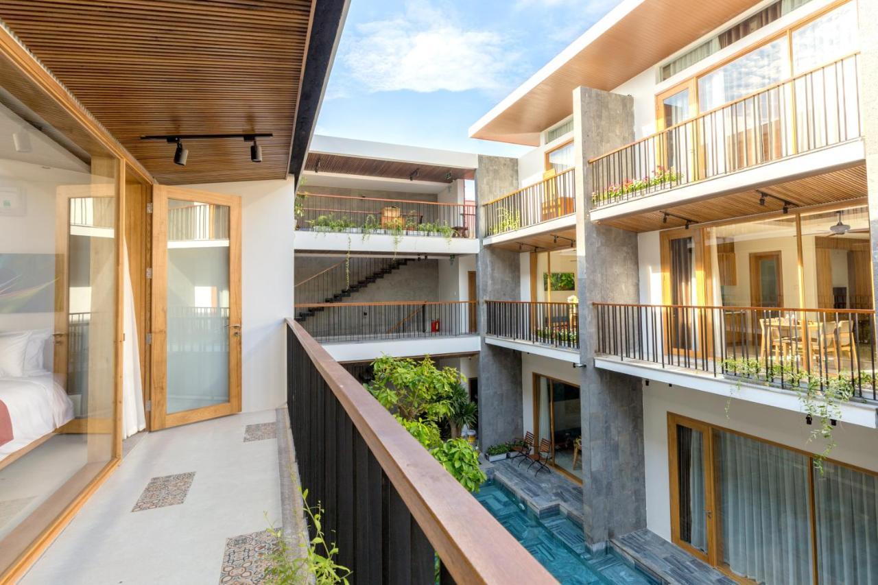 Tam House Villa Hotel Danang Exteriér fotografie