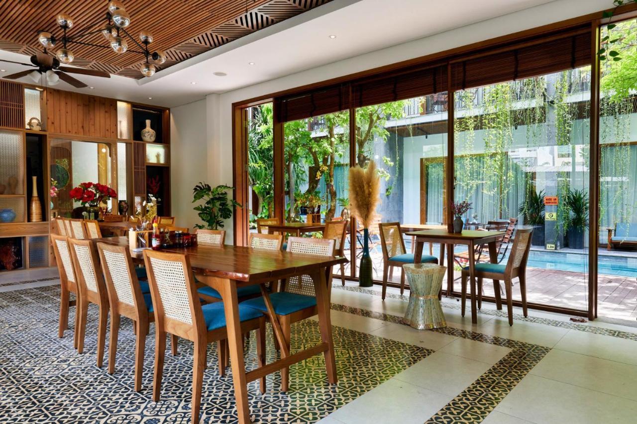 Tam House Villa Hotel Danang Exteriér fotografie