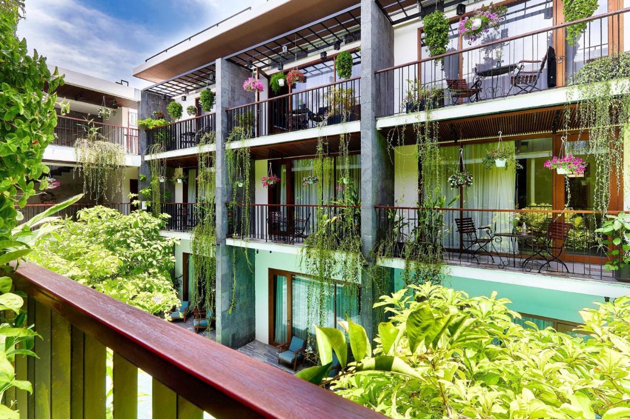Tam House Villa Hotel Danang Exteriér fotografie