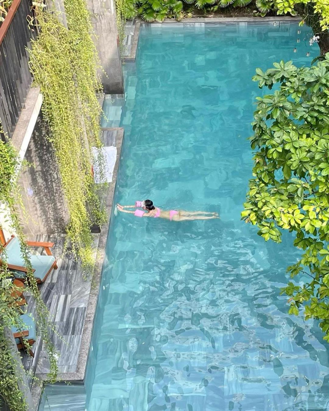 Tam House Villa Hotel Danang Exteriér fotografie