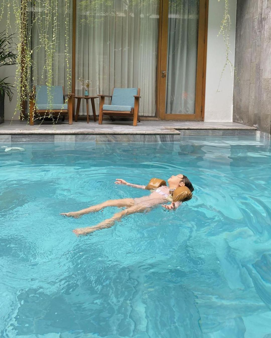 Tam House Villa Hotel Danang Exteriér fotografie