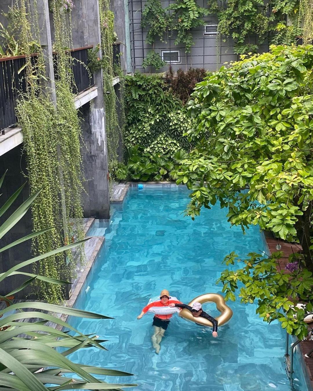Tam House Villa Hotel Danang Exteriér fotografie