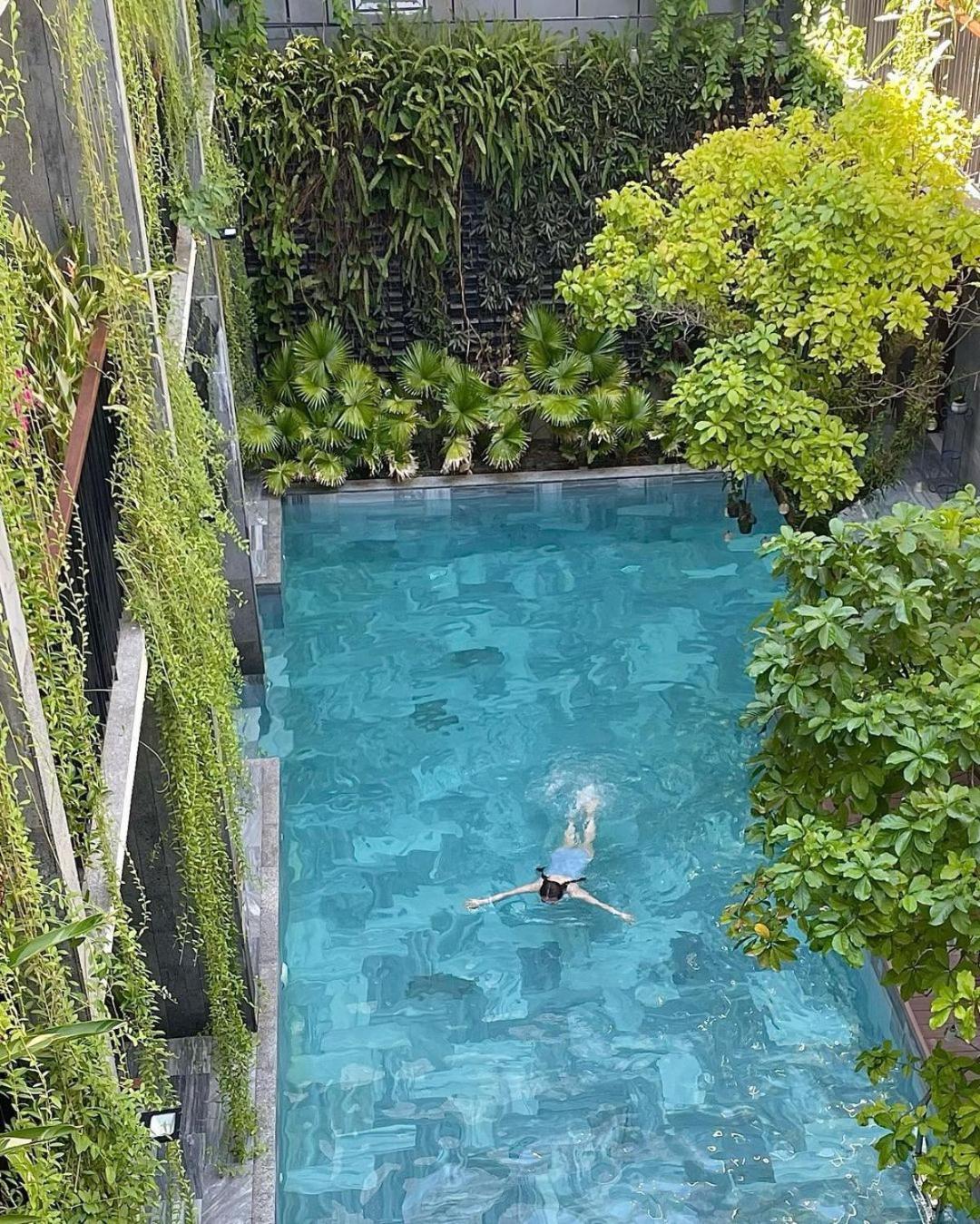 Tam House Villa Hotel Danang Exteriér fotografie