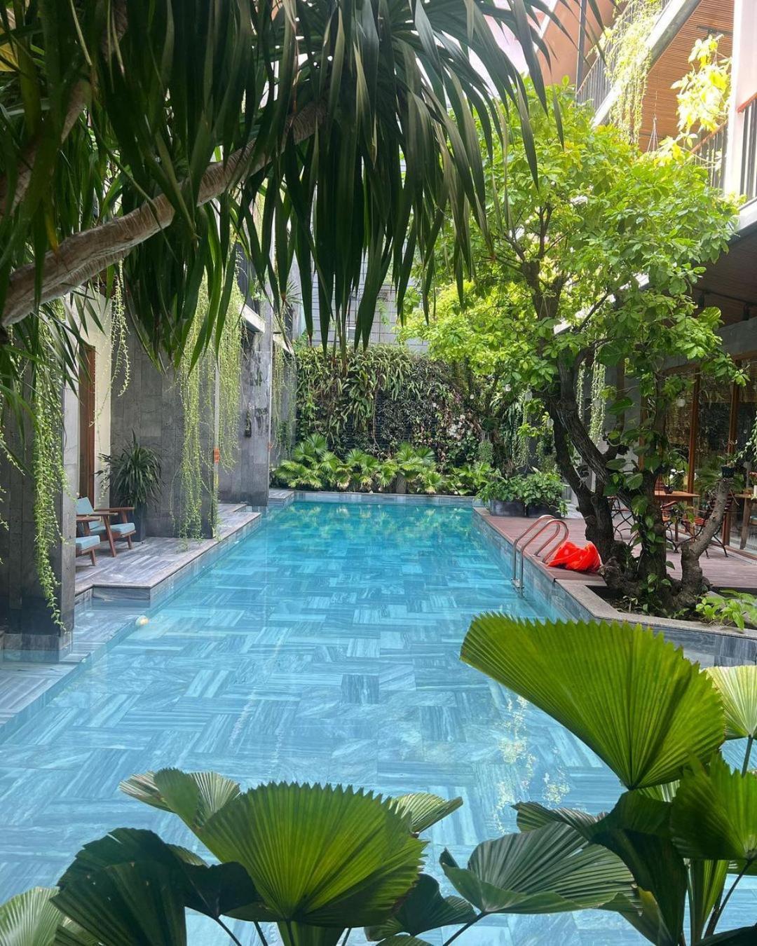 Tam House Villa Hotel Danang Exteriér fotografie