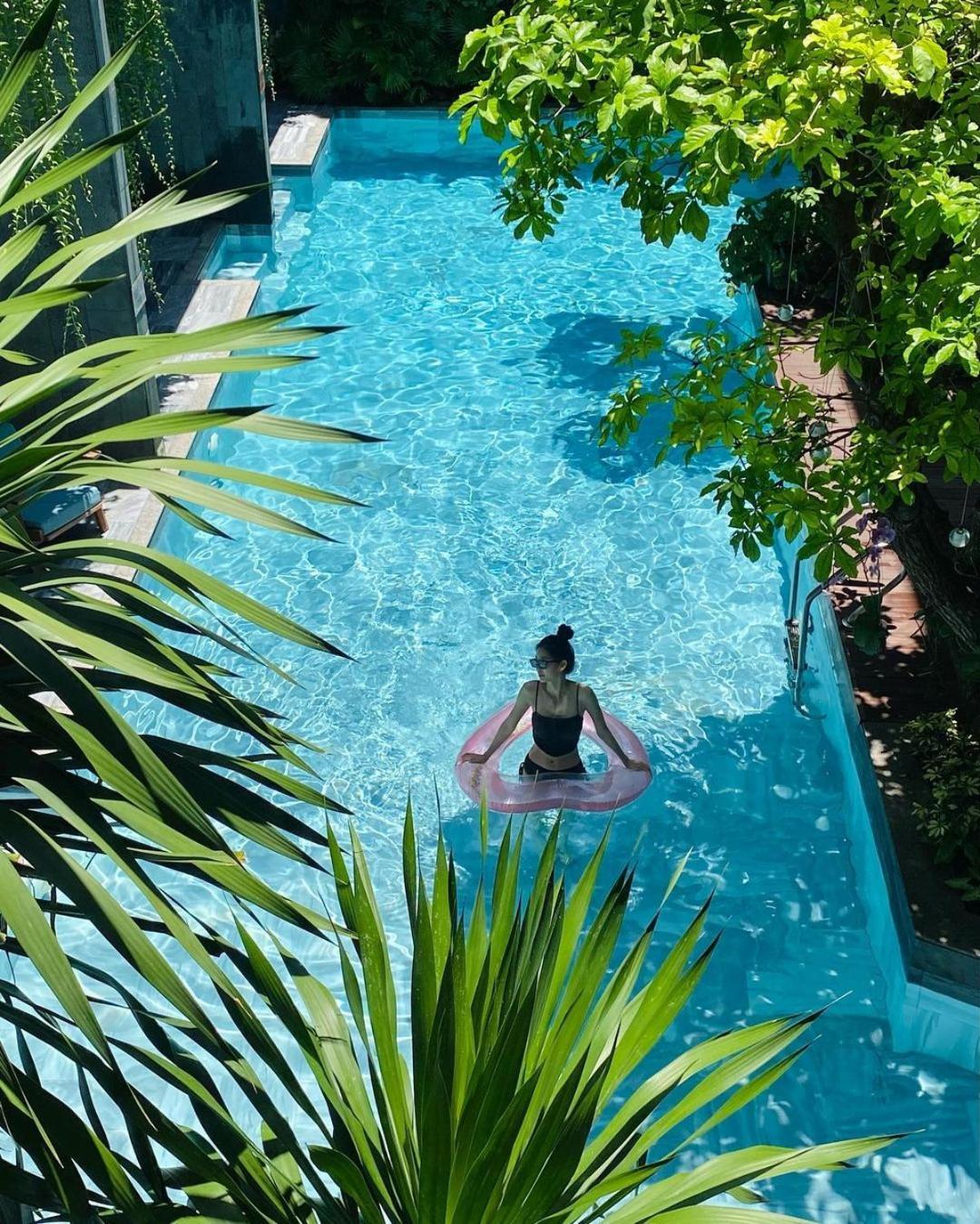 Tam House Villa Hotel Danang Exteriér fotografie