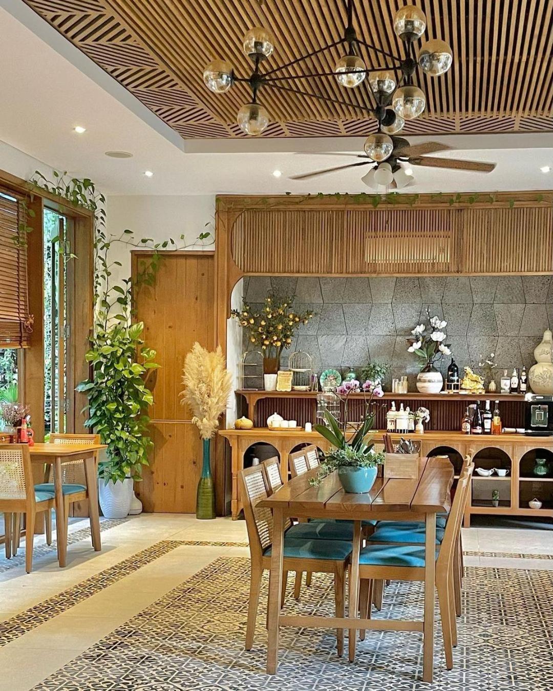 Tam House Villa Hotel Danang Exteriér fotografie