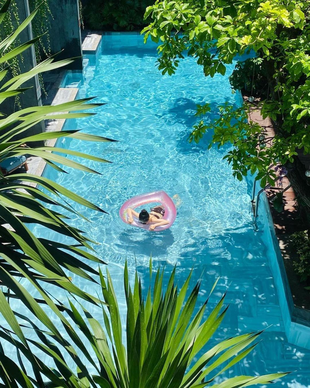 Tam House Villa Hotel Danang Exteriér fotografie