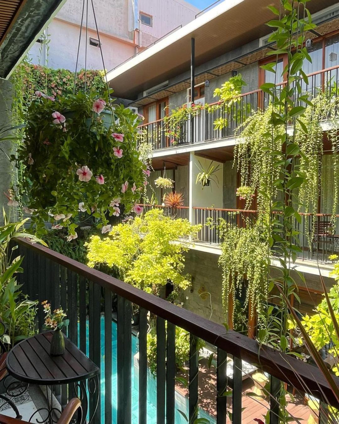 Tam House Villa Hotel Danang Exteriér fotografie
