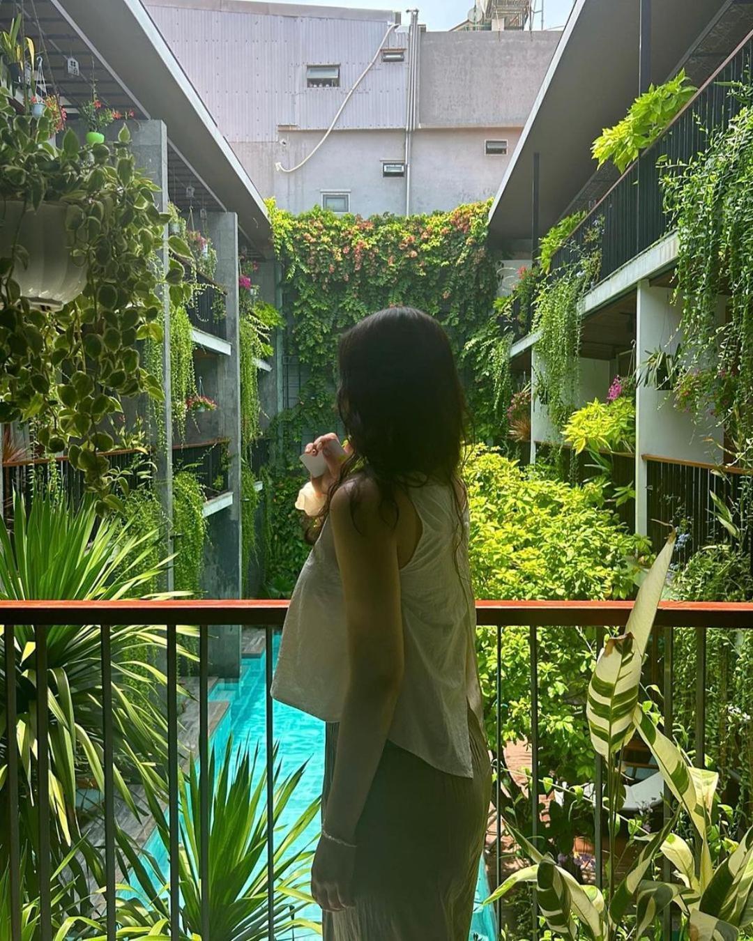 Tam House Villa Hotel Danang Exteriér fotografie