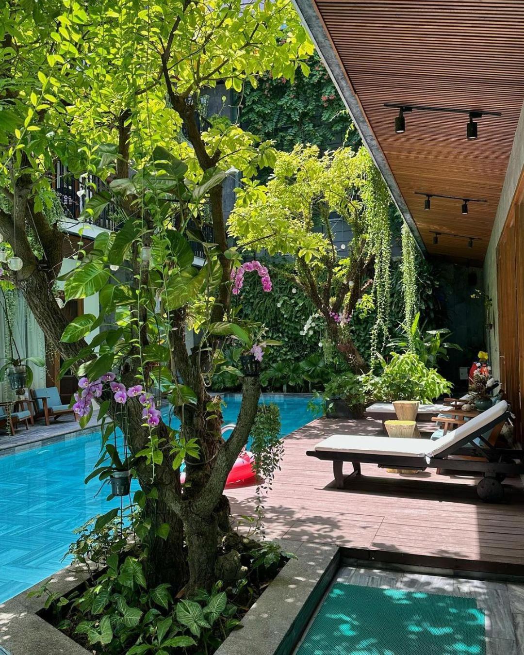 Tam House Villa Hotel Danang Exteriér fotografie