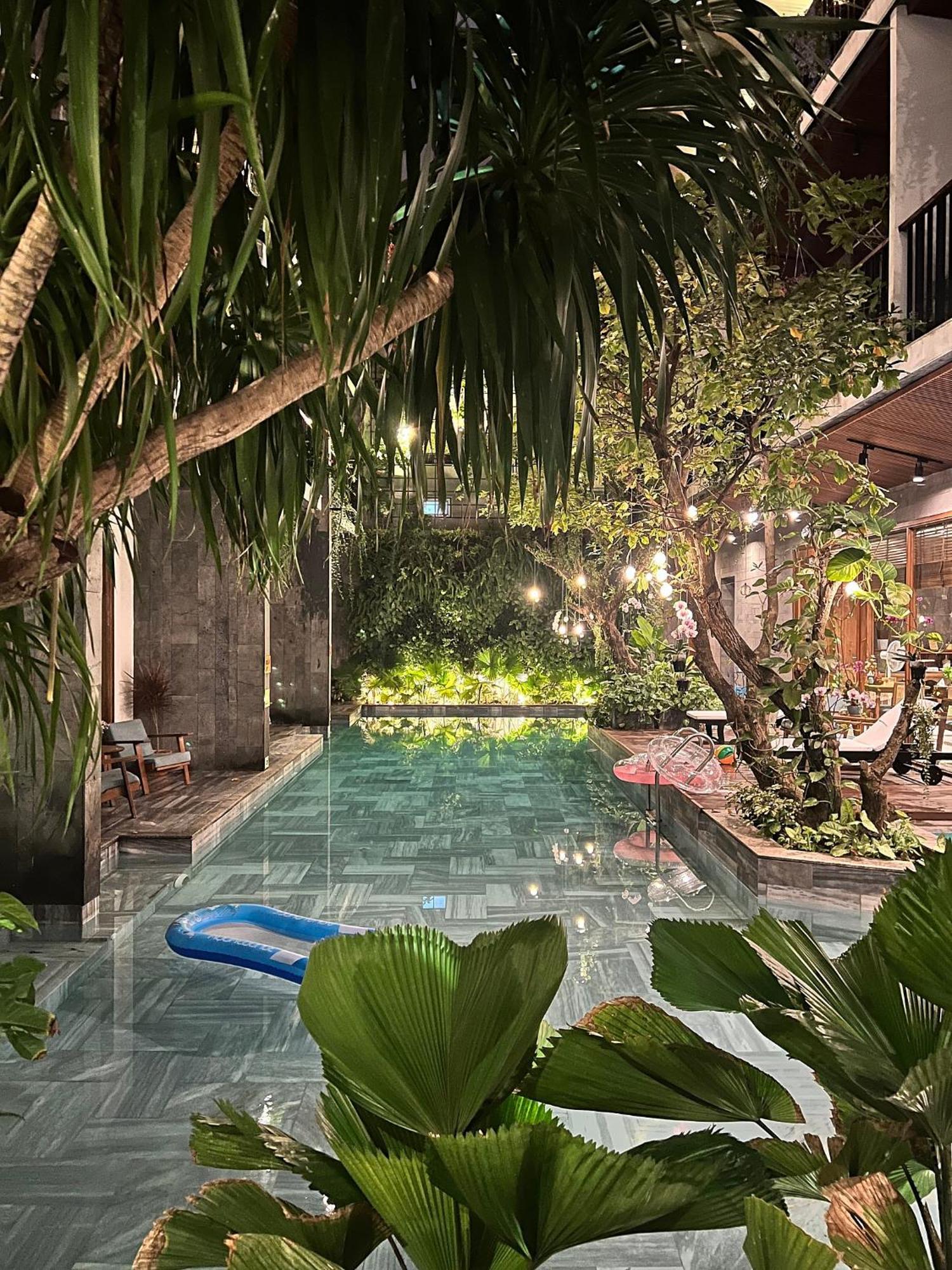 Tam House Villa Hotel Danang Exteriér fotografie