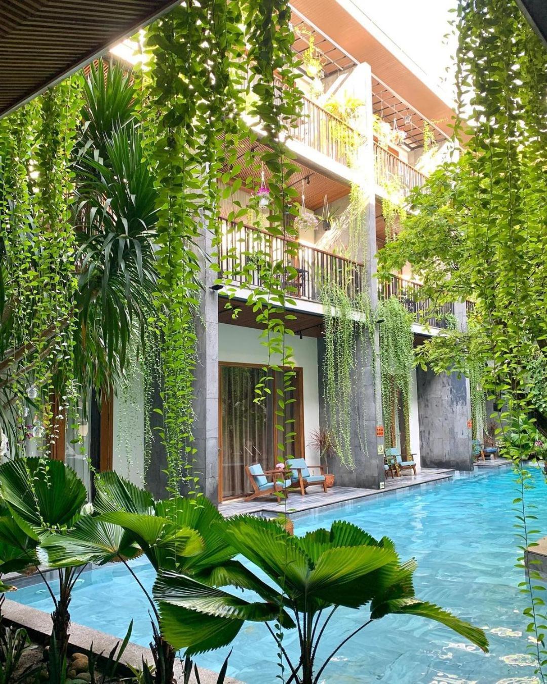 Tam House Villa Hotel Danang Exteriér fotografie