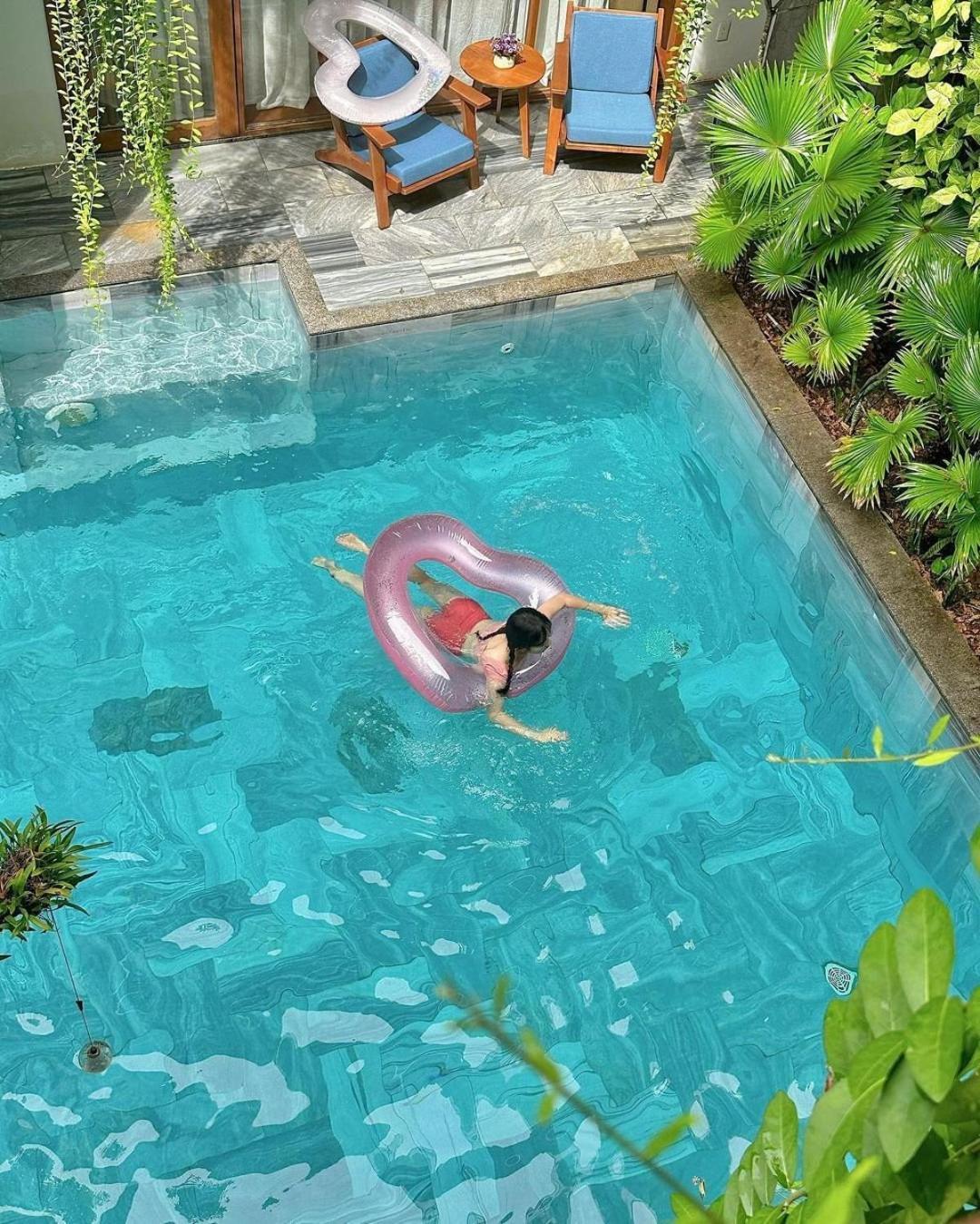 Tam House Villa Hotel Danang Exteriér fotografie