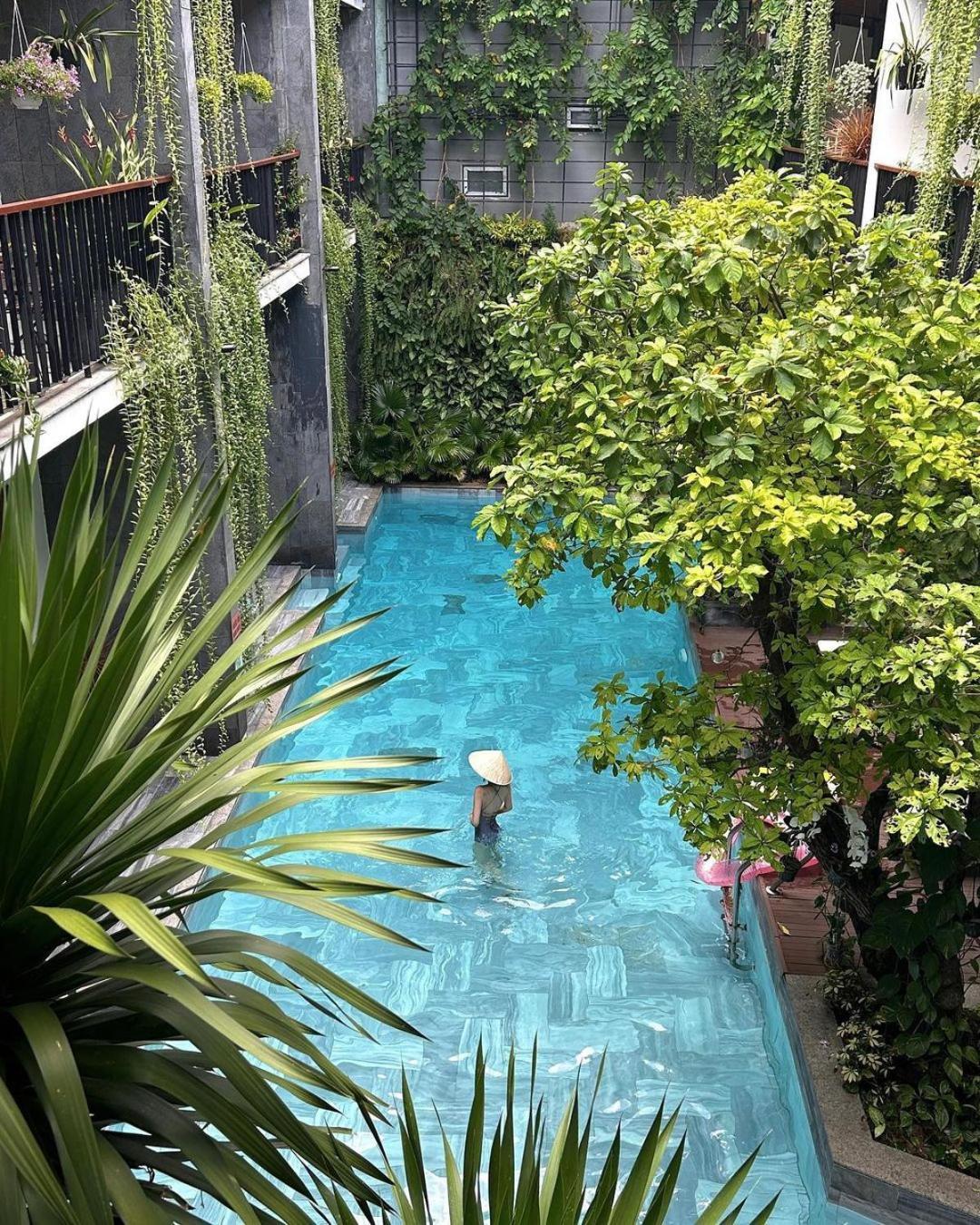 Tam House Villa Hotel Danang Exteriér fotografie