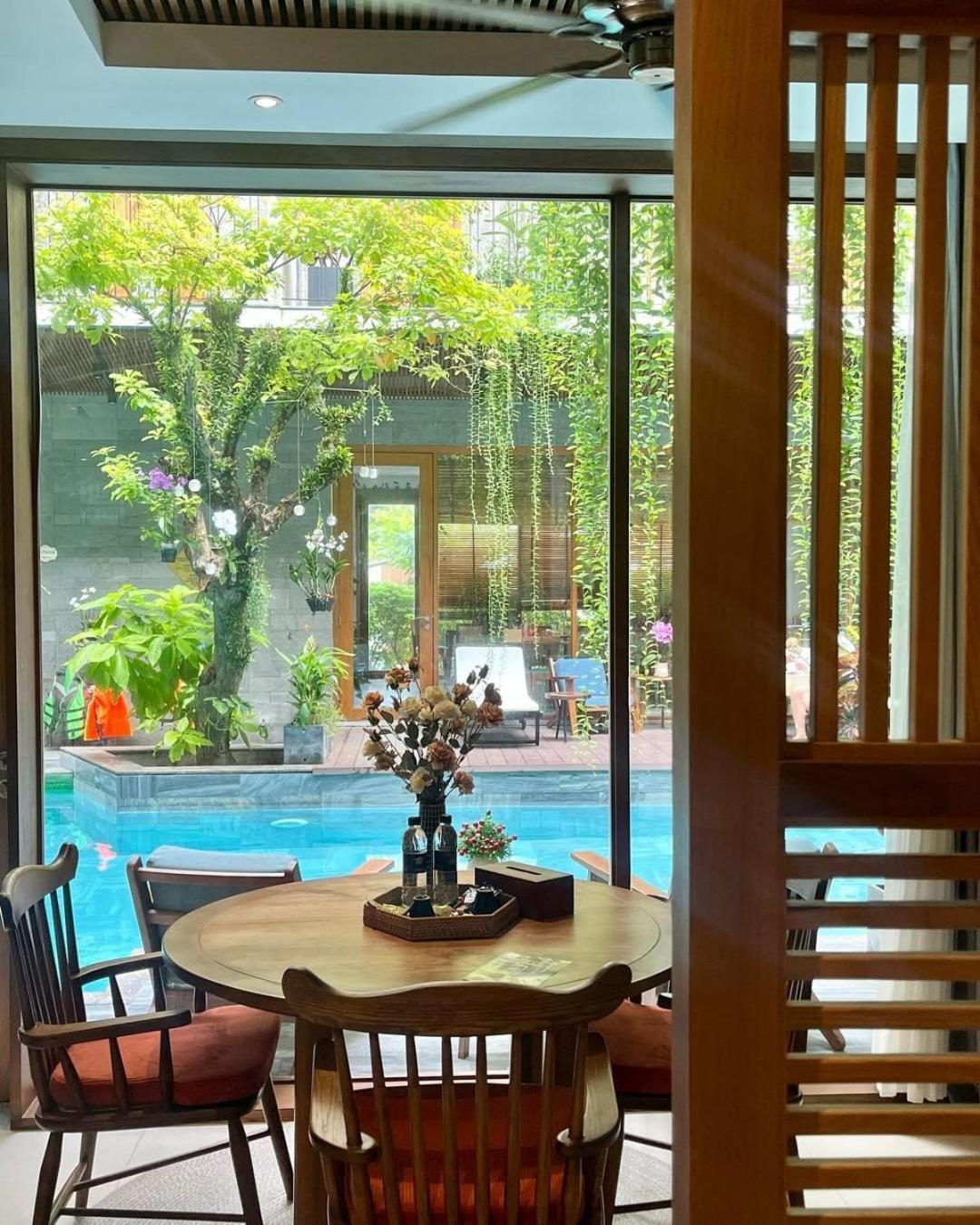 Tam House Villa Hotel Danang Exteriér fotografie