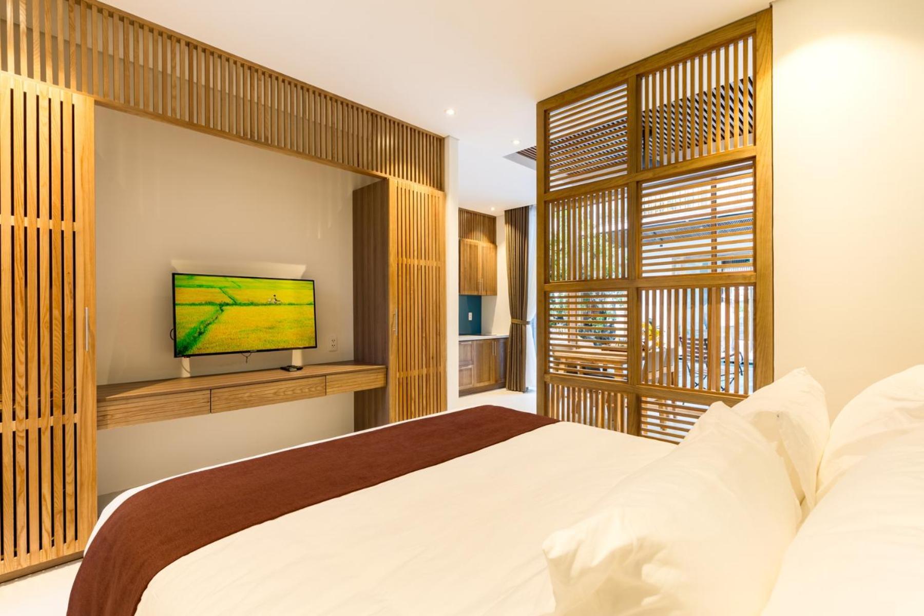 Tam House Villa Hotel Danang Exteriér fotografie