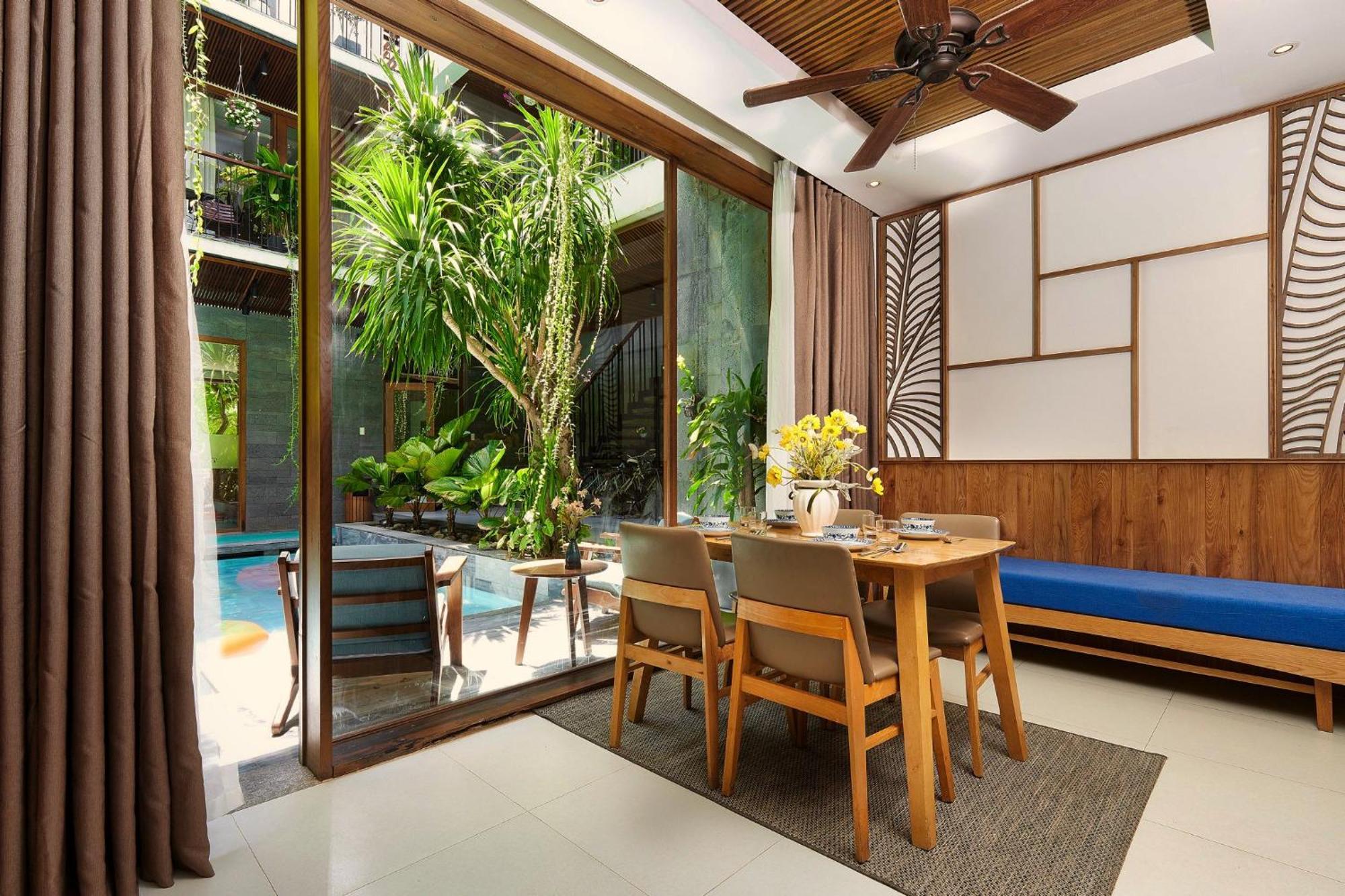 Tam House Villa Hotel Danang Exteriér fotografie
