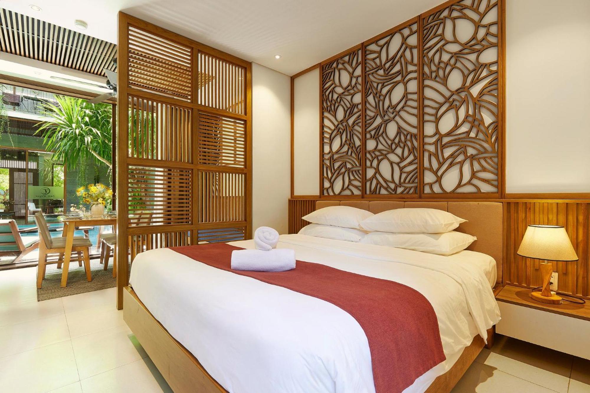 Tam House Villa Hotel Danang Exteriér fotografie