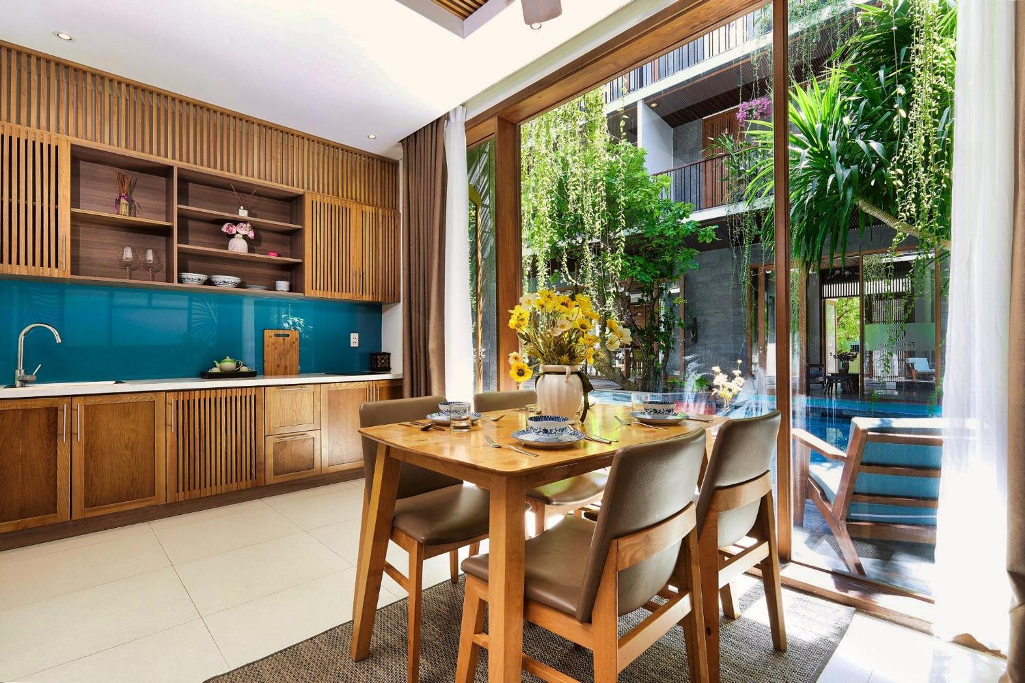 Tam House Villa Hotel Danang Exteriér fotografie