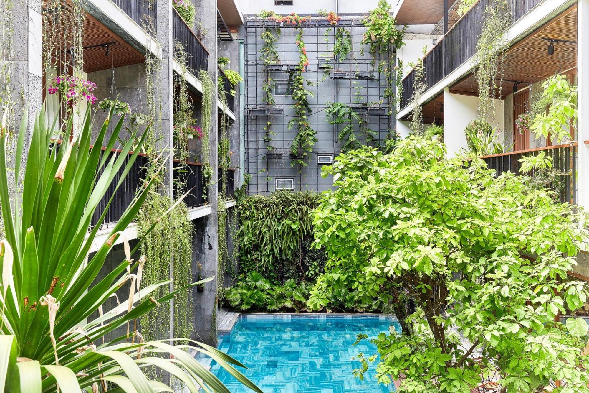 Tam House Villa Hotel Danang Exteriér fotografie